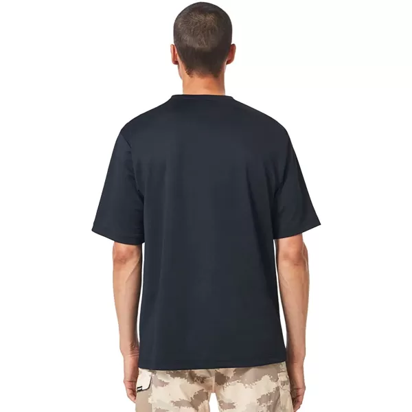 imageOakley Mens Standard Swell Lf Uv RashguardBlackout