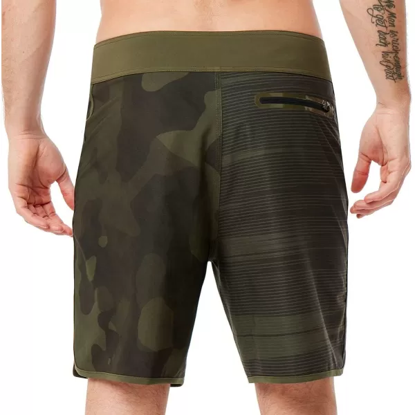 imageOakley Mens Standard Utah Camo Mash 19Dark Brush