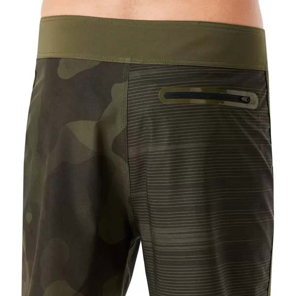 imageOakley Mens Standard Utah Camo Mash 19Dark Brush