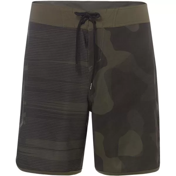 imageOakley Mens Standard Utah Camo Mash 19Dark Brush