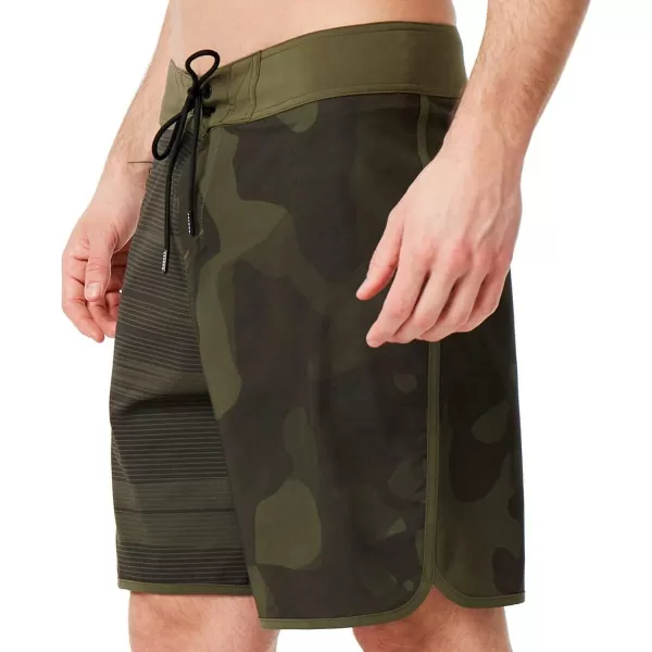 imageOakley Mens Standard Utah Camo Mash 19Dark Brush