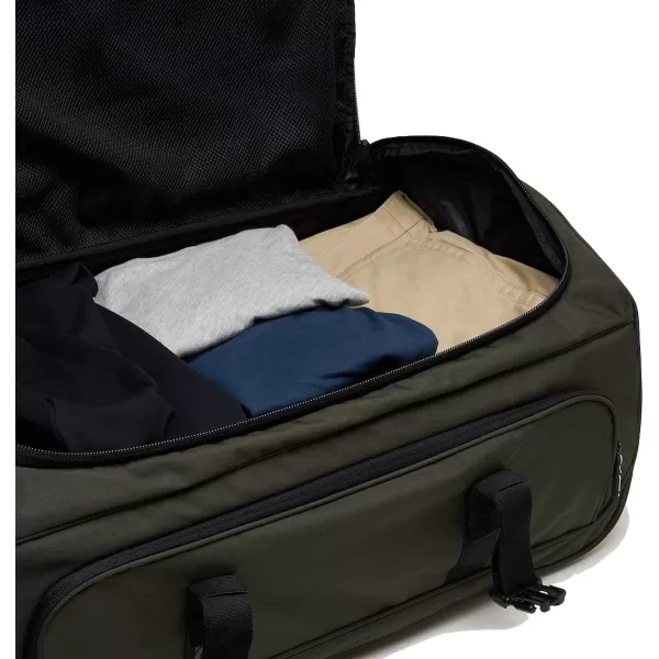 imageOakley Mens Street 20 Softside Trolley Luggage New Dark Brush One SizeOne Size New Dark Brush