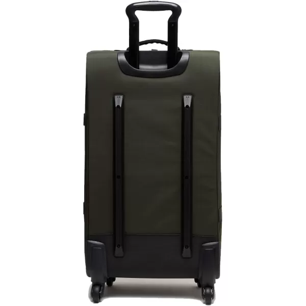 imageOakley Mens Street 20 Softside Trolley Luggage New Dark Brush One SizeOne Size New Dark Brush