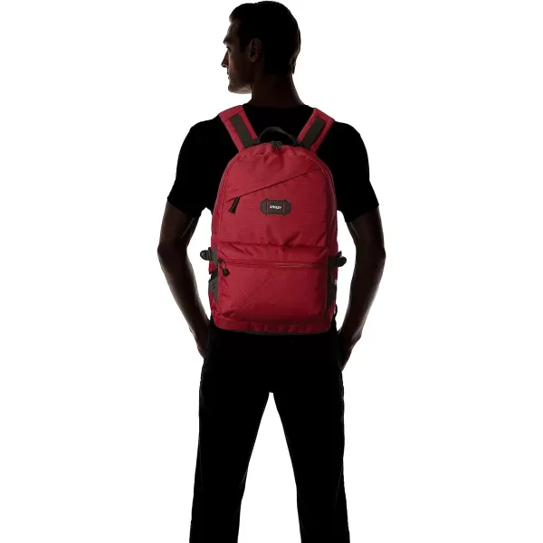 imageOakley Mens Street Backpack Core Camo One SizeOne Size Iron Red