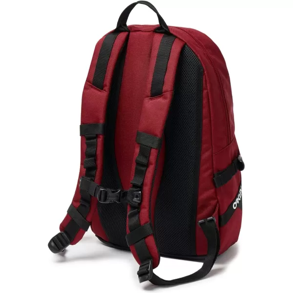 imageOakley Mens Street Backpack Core Camo One SizeOne Size Raspberry
