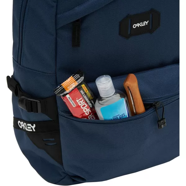 imageOakley Mens Street Backpack Universal Blue  One SizeOakley Mens Street Backpack Universal Blue  One Size