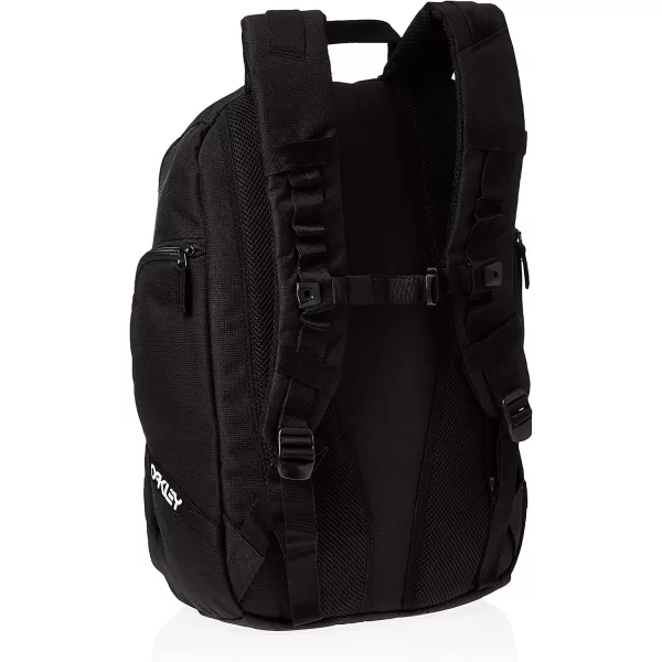 imageOakley Mens Street Organizing Backpack Core Camo One SizeOne Size Blackout