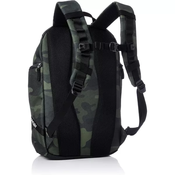 imageOakley Mens Street Organizing Backpack Core Camo One SizeOne Size Core Camo