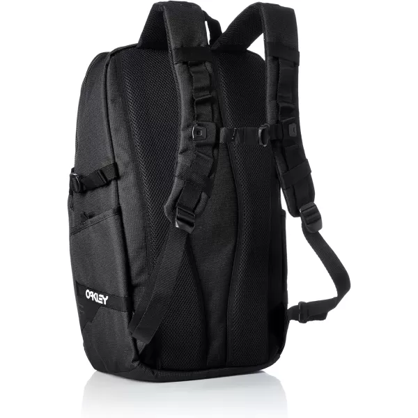 imageOakley Mens Street Pocket Backpack Blackout One SizeOne Size Blackout