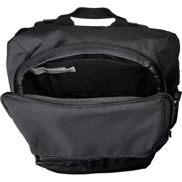 imageOakley Mens Street Pocket Backpack Blackout One SizeOne Size Blackout