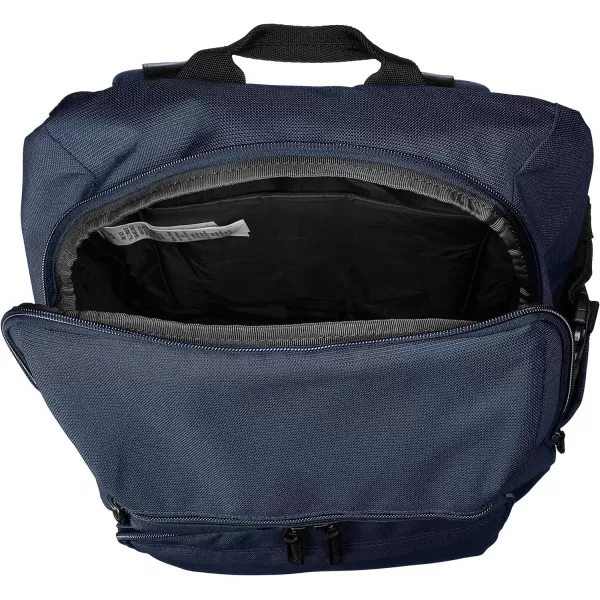 imageOakley Mens Street Pocket Backpack Blackout One SizeOne Size Fathom