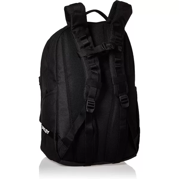 imageOakley Mens Street Skate Backpack Blackout One SizeOne Size Blackout