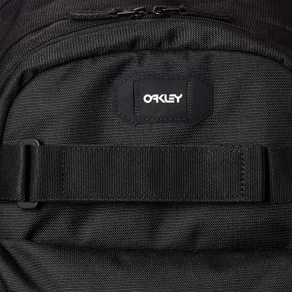 imageOakley Mens Street Skate Backpack Blackout One SizeOne Size Blackout