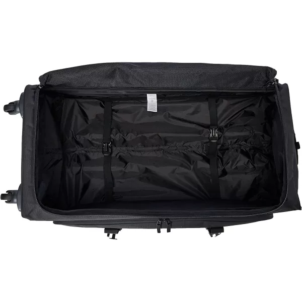 imageOakley Mens Street Softside Trolley Luggage Blackout One SizeOne Size Blackout