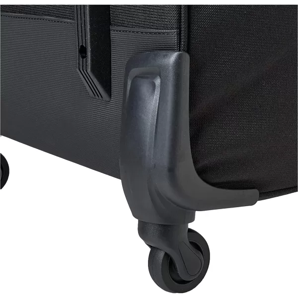 imageOakley Mens Street Softside Trolley Luggage Blackout One SizeOne Size Blackout