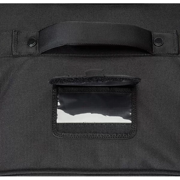 imageOakley Mens Street Softside Trolley Luggage Blackout One SizeOne Size Blackout