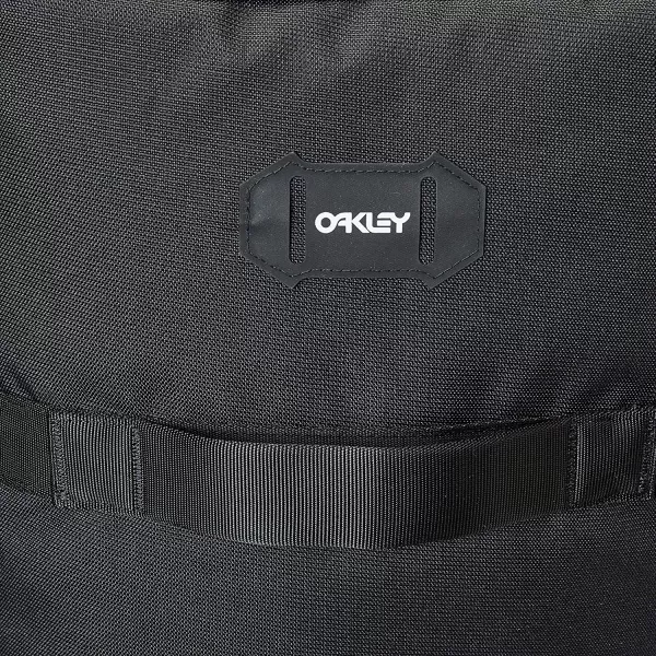 imageOakley Mens Street Softside Trolley Luggage Blackout One SizeOne Size Blackout