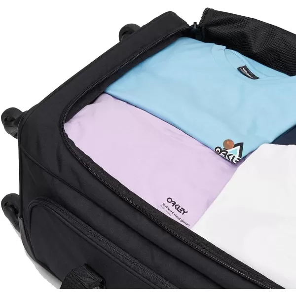 imageOakley Mens Street Trolley 20 Blackout One SizeOakley Mens Street Trolley 20 Blackout One Size