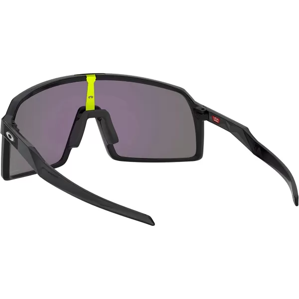 imageOakley Mens Sutro Rectangular SunglassesBlack InkPrizm Jade