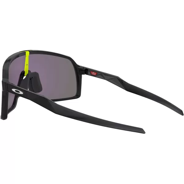 imageOakley Mens Sutro Rectangular SunglassesBlack InkPrizm Jade