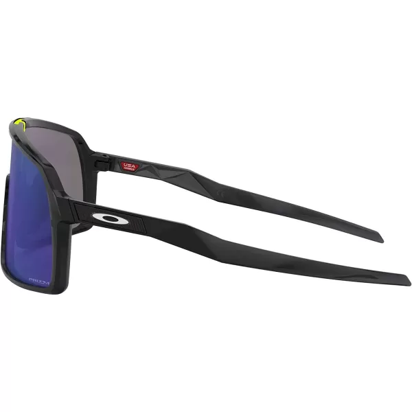imageOakley Mens Sutro Rectangular SunglassesBlack InkPrizm Jade