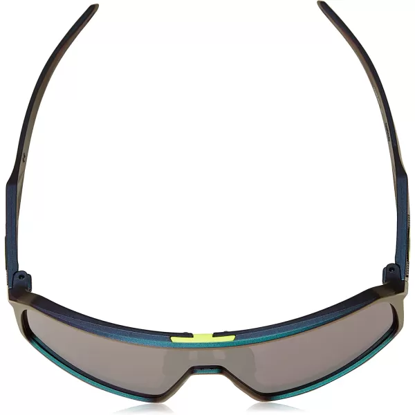 imageOakley Mens Sutro Rectangular SunglassesGreen Purple ShiftPrizm Road Black