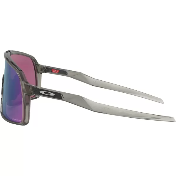imageOakley Mens Sutro Rectangular SunglassesGrey InkPrizm Road Jade