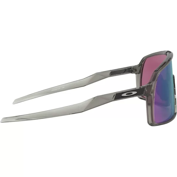 imageOakley Mens Sutro Rectangular SunglassesGrey InkPrizm Road Jade