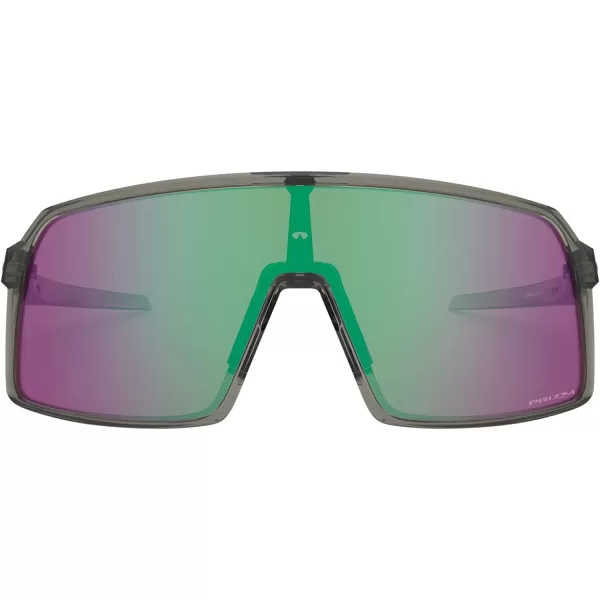 imageOakley Mens Sutro Rectangular SunglassesGrey InkPrizm Road Jade