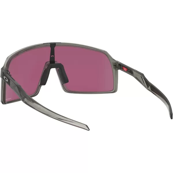 imageOakley Mens Sutro Rectangular SunglassesGrey InkPrizm Road Jade