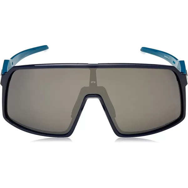 imageOakley Mens Sutro Rectangular SunglassesNavyPrizm Black