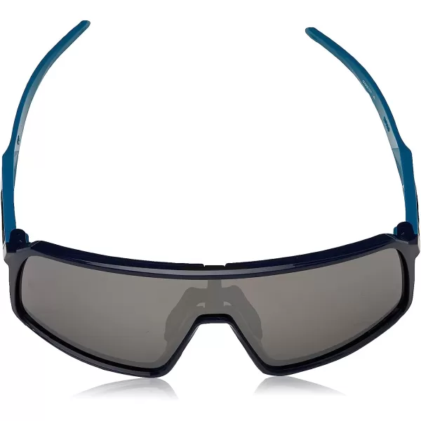 imageOakley Mens Sutro Rectangular SunglassesNavyPrizm Black