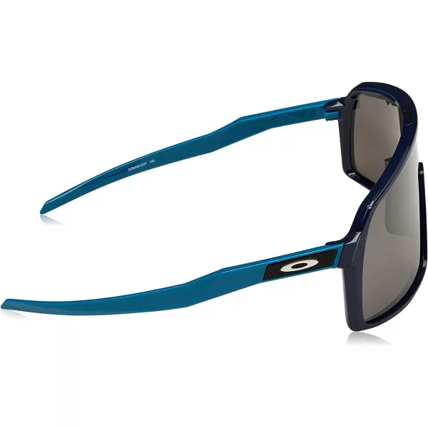imageOakley Mens Sutro Rectangular SunglassesNavyPrizm Black