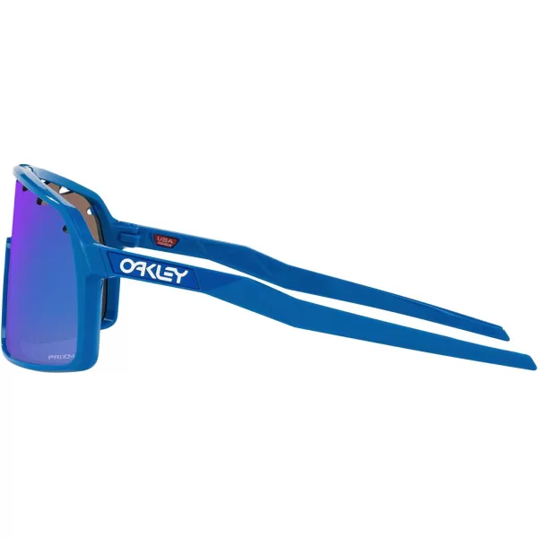imageOakley Mens Sutro Rectangular SunglassesSapphirePrizm Sapphire
