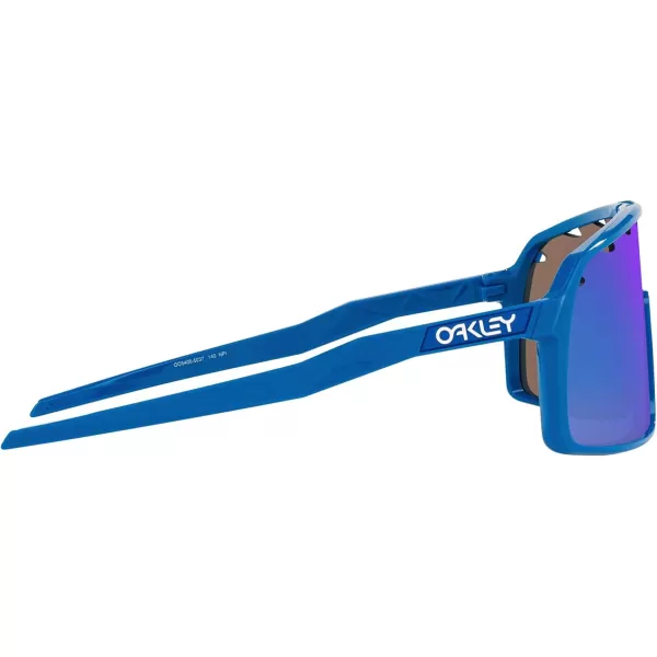 imageOakley Mens Sutro Rectangular SunglassesSapphirePrizm Sapphire