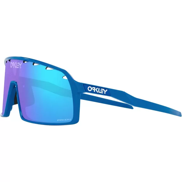 imageOakley Mens Sutro Rectangular SunglassesSapphirePrizm Sapphire