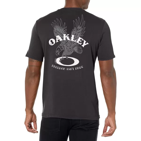 imageOakley Mens TShirtsBlackout