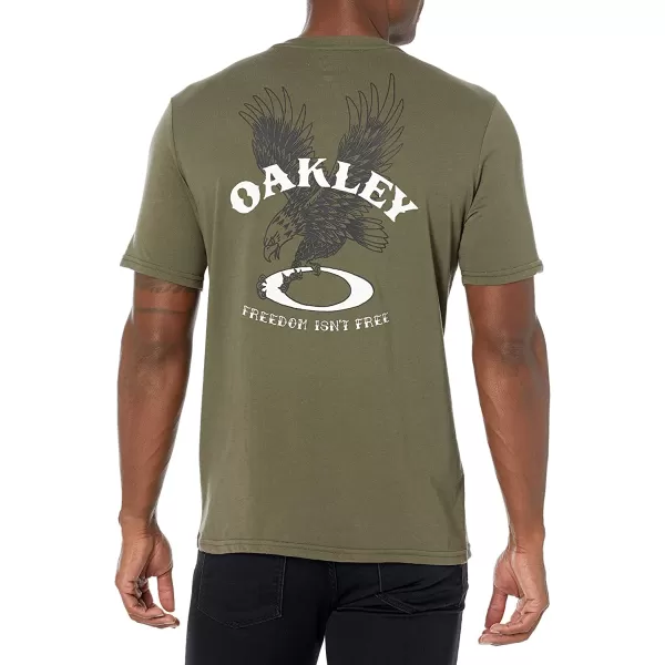 imageOakley Mens TShirtsDark Brush