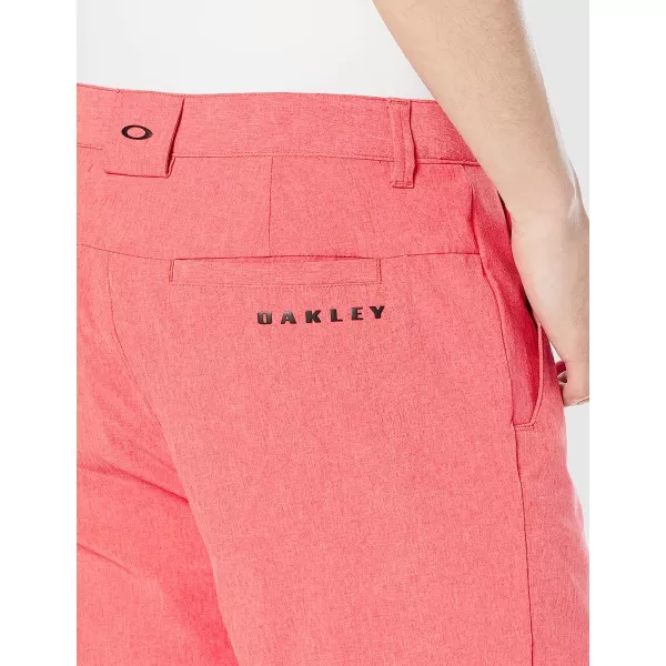 imageOakley Mens Take Pro Short 20High Risk Red Heather