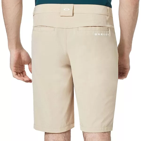 imageOakley Mens Take Pro Short 20Safari Hthr