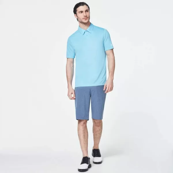 imageOakley Mens Take Pro Short 20Universal Blue Hthr