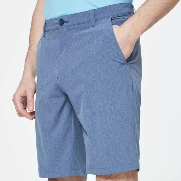 imageOakley Mens Take Pro Short 20Universal Blue Hthr