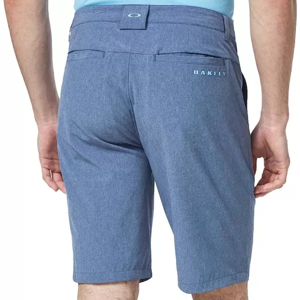imageOakley Mens Take Pro Short 20Universal Blue Hthr