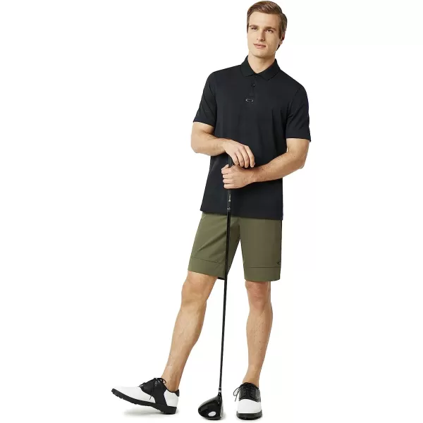 imageOakley Mens Targetline Quickdry Performance Golf ShortDark Brush