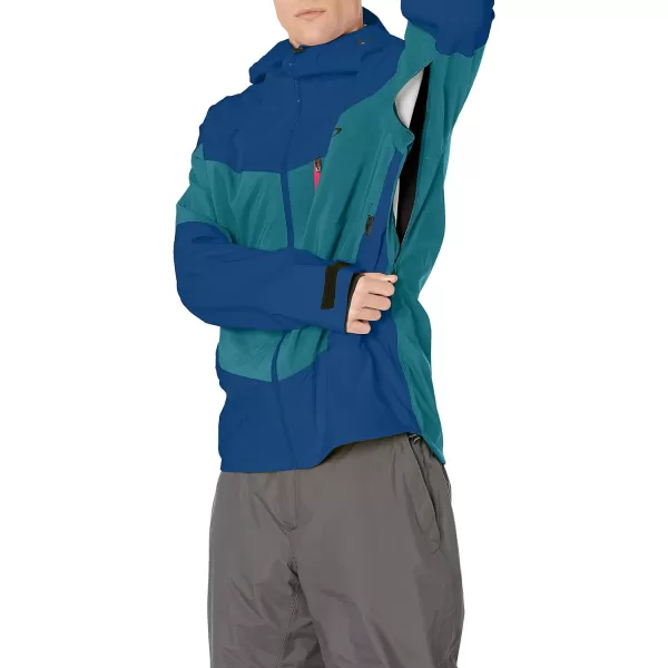 imageOakley Mens Timber 20 Shell 3l 15k JacketOakley Mens Timber 20 Shell 3l 15k Jacket