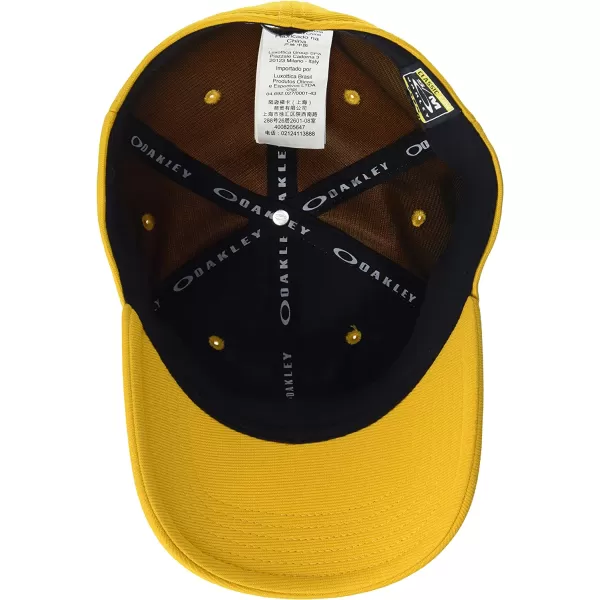 imageOakley Mens Tincan CapAmber Yellow