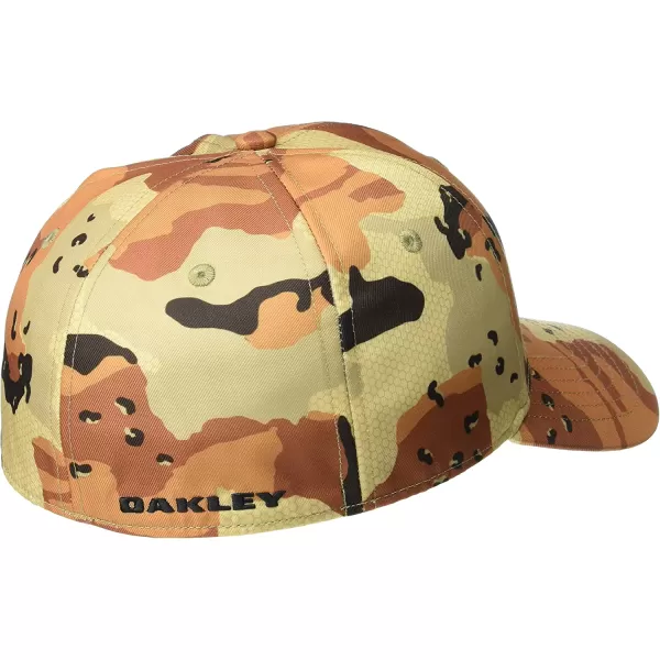 imageOakley Mens Tincan CapB1b Camo Desert