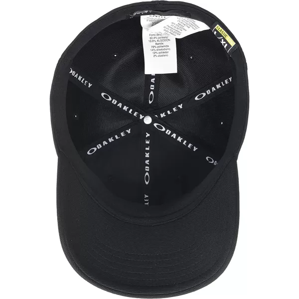 imageOakley Mens Tincan CapBLACKOUTPURE GOLD