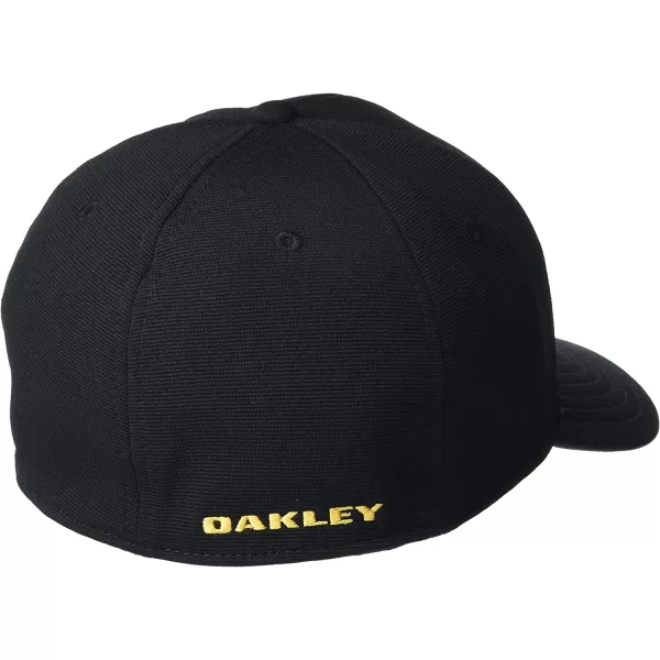 imageOakley Mens Tincan CapBLACKOUTPURE GOLD