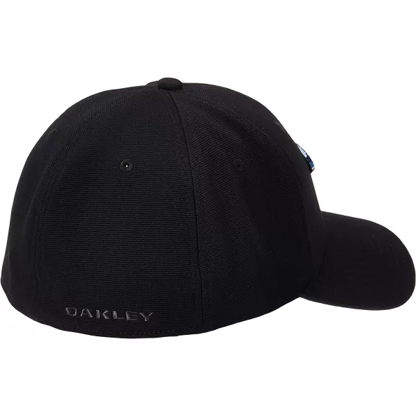 imageOakley Mens Tincan CapBlackAmerican Flag